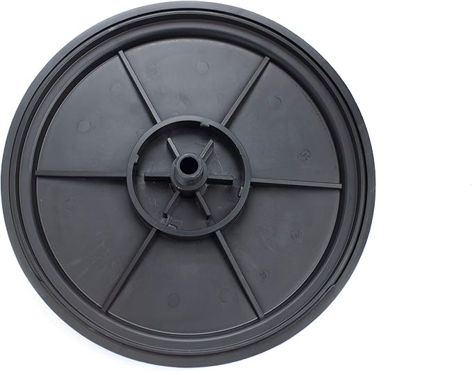 ECO350-E | 12” EPDM Fine Bubble Disc Diffuser - Aerators for ponds, Aquarium or Water Treatment | SSI Aeration Original (4 Pack)