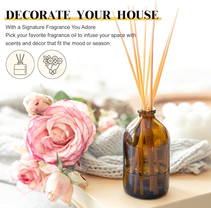 EUQEE Pumpkin Pie Fragrance Oil, Premium Pumpkin Pie Scented Essential Oils with Glass Dropper for Soap & Candle Making, Bath Bombs (2.02 Fl oz/60 ml)