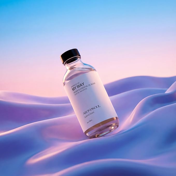 Hotel Diffuser Oil Inspired by My Way Scent - Premium Fragrance Oil for Ultrasonic and Waterless Diffuser - 120 mL, 4 fl oz