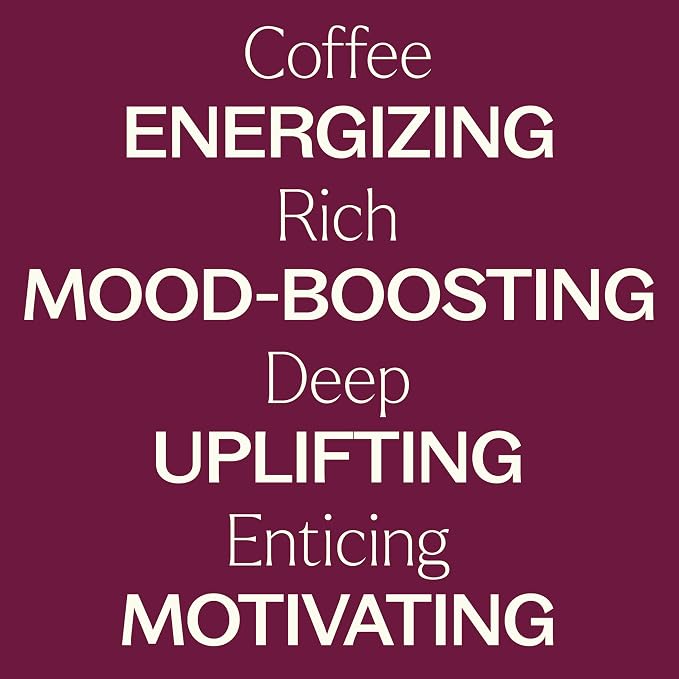 Plant Therapy Coffee Essential Oil 10 mL (1/3 oz), 100% Pure, Undiluted, Natural Aromatherapy, Rich, Cozy Aroma
