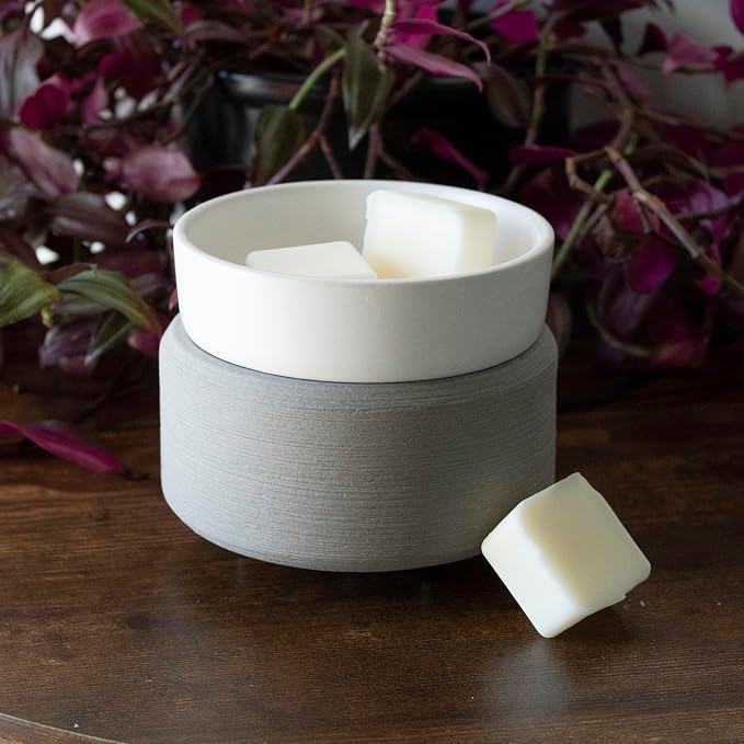 Milkhouse Candle Company Caramel Cold Brew Soy Wax Melts - Cold Brew Coffee | Milk Chocolate | Caramel & Vanilla Scented - 5.5 oz, Hand-Poured, Made in the USA