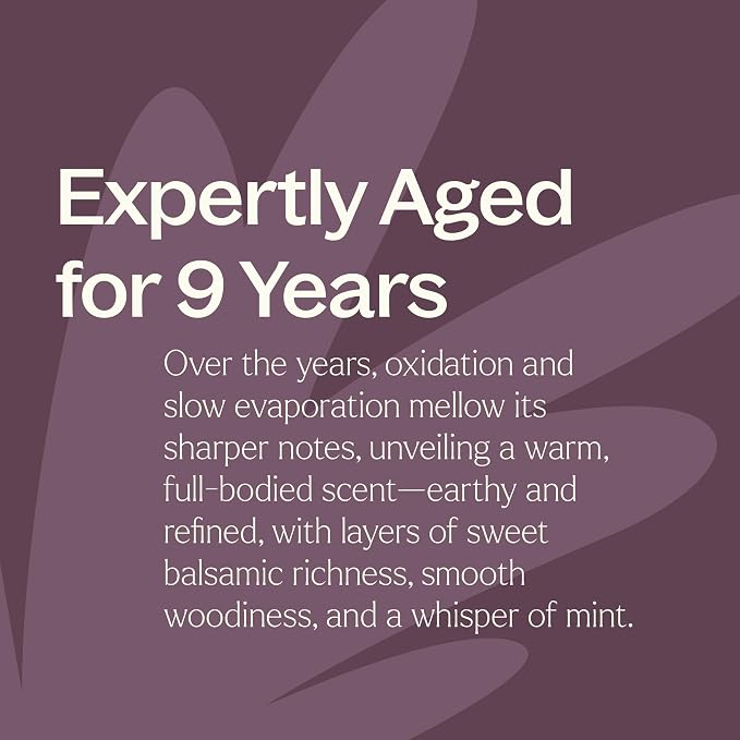 Plant Therapy Aged Dark Patchouli Essential Oil 10 mL (1/3 oz) – 100% Pure, Therapeutic Grade – Aged Patchouli Oil with Deep, Bold, Earthy Scent – Aromatherapy & Fragrance Oil for Diffusers & Skin