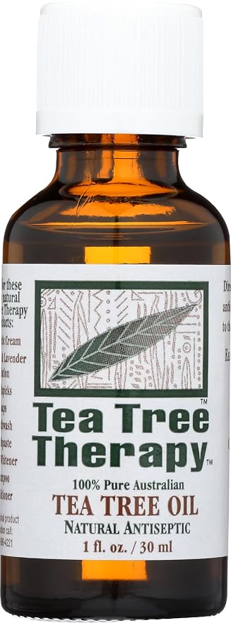 Tea Tree Therapy Tea Tree Oil, 1 Fluid Ounce
