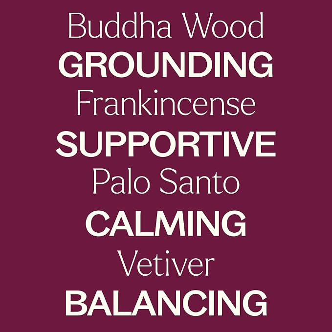 Plant Therapy Chakra 1 Grounded Foundation (Root Chakra) Essential Oil Blend Pre-Diluted Roll-On 10 mL (1/3 oz) 100% Pure, Ready to Use