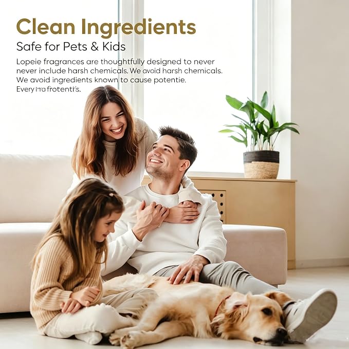 Lavender Fragrance Oil 100ml, Natural Calming Essential Oil for Diffusers, Soothing Aromatherapy Scent for Sleep & Relaxation, Long-Lasting Home Fragrance Oil for Bedroom & Living Room