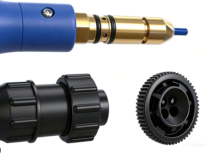 10FT Miller MDX-250 Mig Gun 1770038 1770037 1770035 Replacement MIG Welding Gun Replacement for Miller AccuLock MDX250、Millermatic 250 252、Multimatic 200 255 Mig Welder
