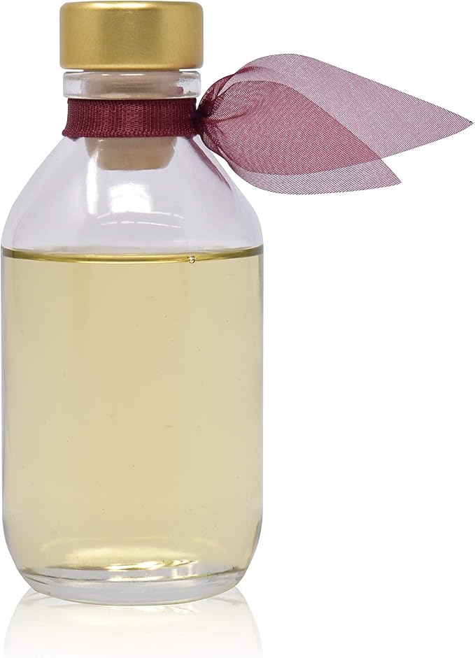 Mahogany Teakwood Reed Diffuser Set, Entryway Decor, Home Fragrance | Mahogany, teakwood, and cardamom profile, guest bathroom, living room, entryway, home aroma
