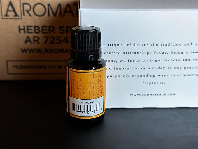 Valencia Orange Refresher Oil by Aromatique - 1/2 fl oz.