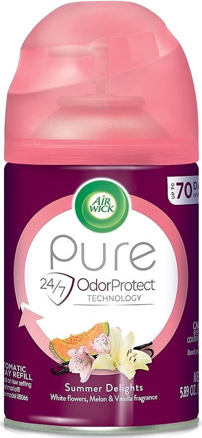 RAC91101 - Air Wick Freshmatic Life Scents Ultra Refill