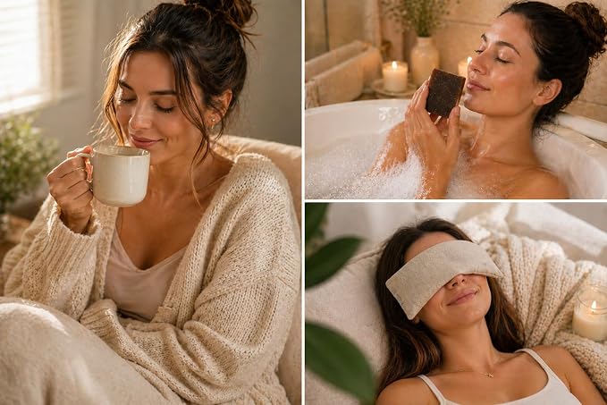 Calming Gift Box for Women