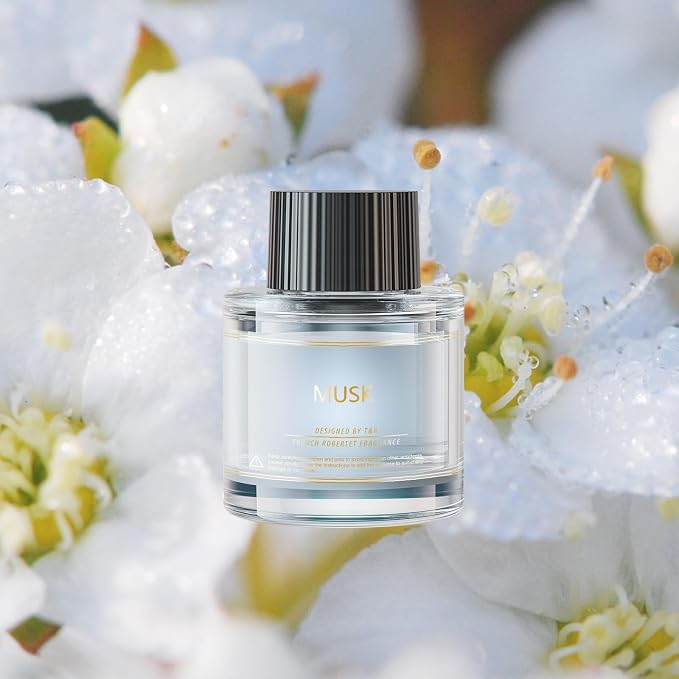 Ceeniu Car Air Fresheners - F26/F39 Dedicated Perfume Refill - 45ml - Can be Used for 2~6 Months - Made with Natural Plant Extracts - French Imported Fragrance - 17 Varied Scents Available