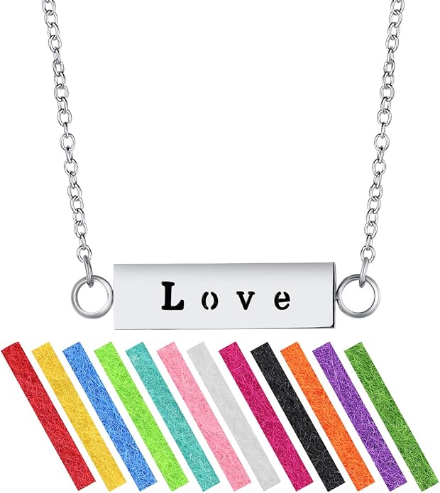 mEssentials Bar Necklace Parent