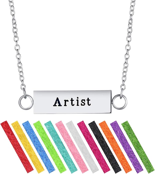 mEssentials Bar Necklace Parent