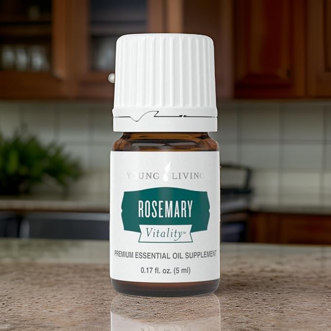 Vitality Rosemary 5ml Young Living Essential Oil