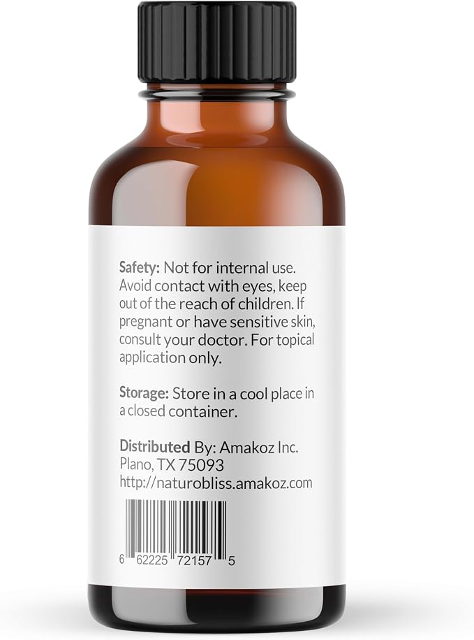 NaturoBliss Robbers Guard Synergy Blend Aromatherapy Essential Oils Blend (Cassia Clove Rosemary Eucalyptus Lemon) from Tales of French Thieves - 1 Fl. Oz, 30ml