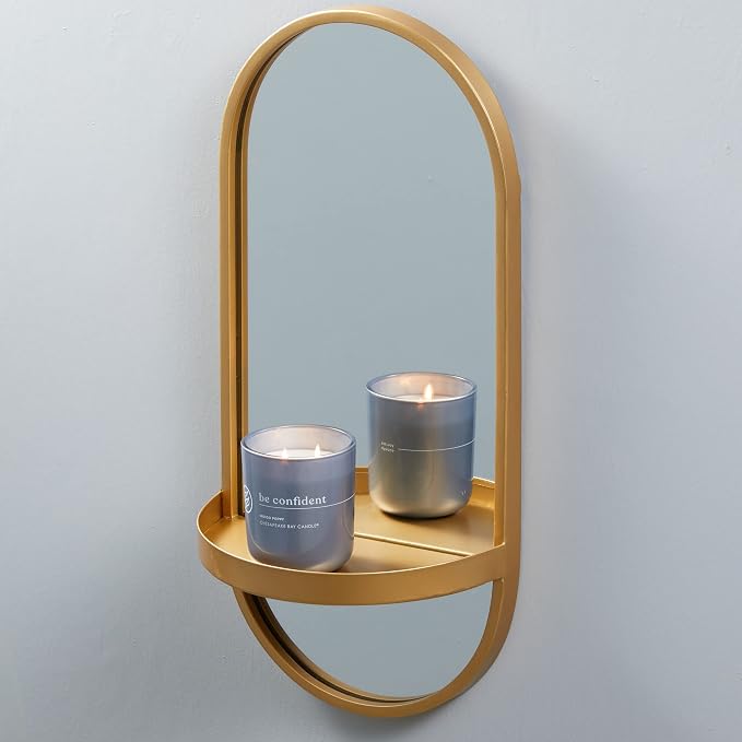 Chesapeake Bay Candle Intentions Collection Candle Be Confident: You are enough (Indigo Poppy) 13 oz Home Décor