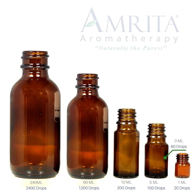 Amrita Aromatherapy Organic Orange Sweet Essential Oil, 100% Pure Undiluted Citrus sinensis, Therapeutic Grade, Premium Quality Aromatherapy Oil, Tested & Verified, 10ML