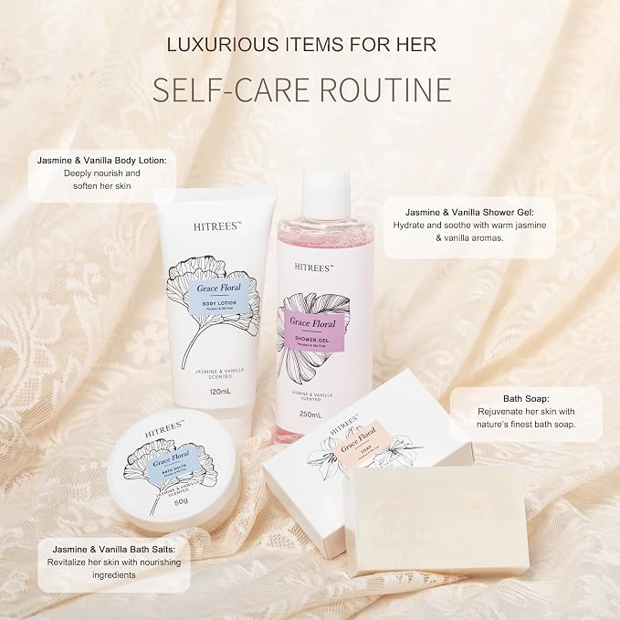 Spa Gift Basket for Women & Men, Face Skin Care Set, Bath & Body Set, Self Care Hydrating Pamper Kit, Bath Bomb, Birthday, Christmas, Valentines, Mother Day, Anniversary Spa Travel Set Holiday Gift