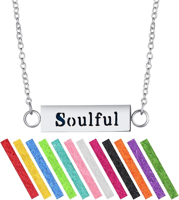 mEssentials Bar Necklace Parent