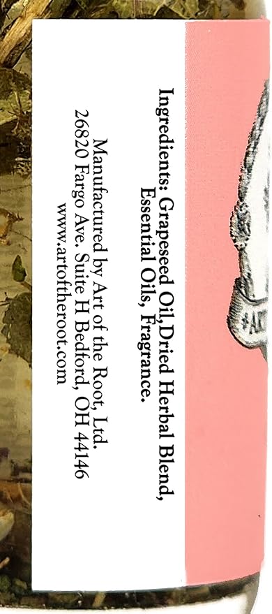Protection from Evil Oil Psychic Attack Energy Conjure Wiccan Pagan Magick