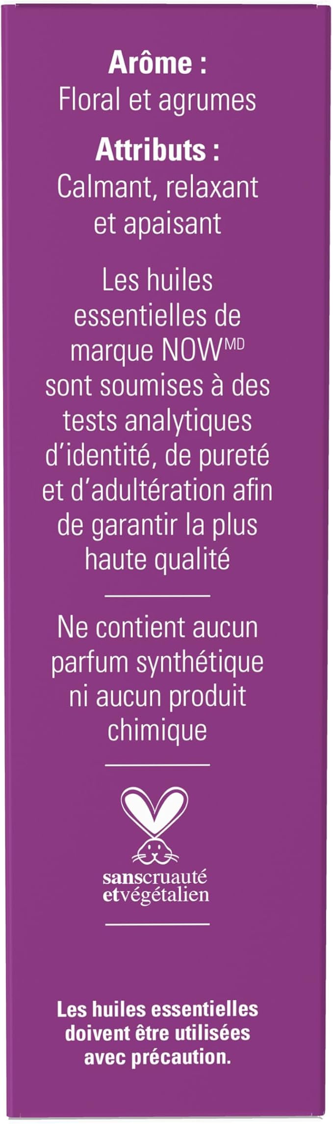 NOW Essential Oils, Take A Zen Ten Roll On, Non-GMO Project Verified, Relaxing Blend, Steam Distilled, Topical Aromatherapy, 10-mL