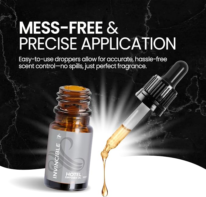 Inspired Diffuser Oil 10ml - Smells Like Luxury Perfume for Men - Long Lasting Diffuser Oil for Home, Ultrasonic & Waterless Diffusers, Humidifiers & Candles - Inv!ktos Perfume Inspired Scent by Perfa