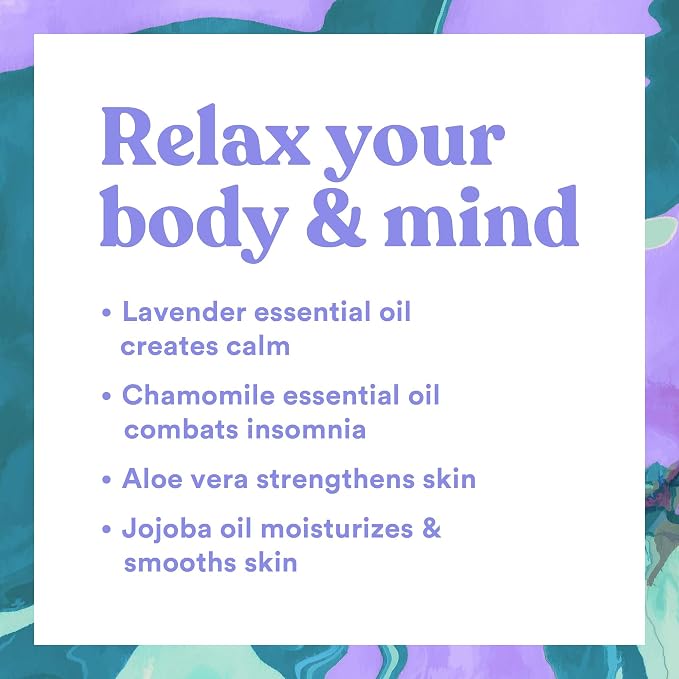 ASUTRA Sleep Bundle, 2 Products - Purple Silk Eye Mask Filled with Lavender and Flax Seeds, Lavender & Chamomile Essential Oil Pillow Spray