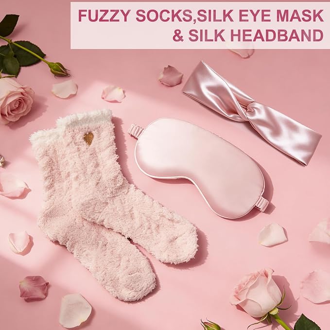 Birthday Gifts for Women Self Care Get Well Soon Gift Baskets, Care Package Gifts Basket for Women Mom Her Best Friends Sister Wife Girlfriend Coworker