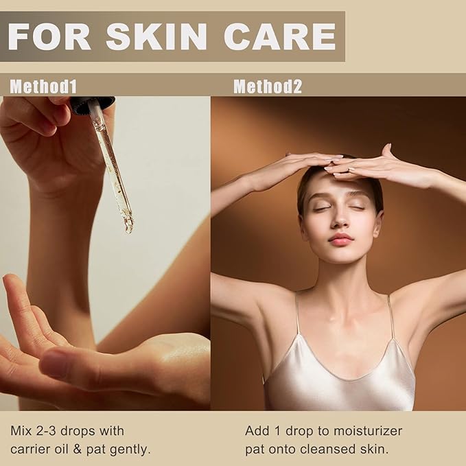 Thyme Essential Oil 240ML, 100% Pure and Natural for Aromatherapy Diffuser - 8 Fl Oz