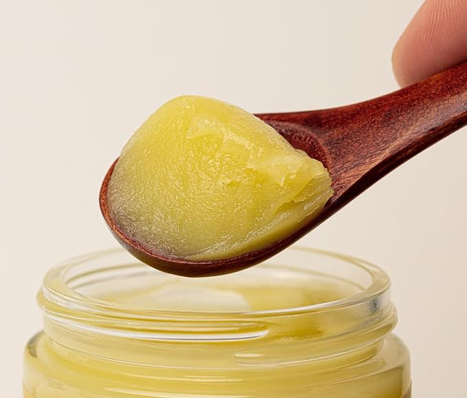 Ora's Amazing Herbal Lavender Salve Ointment with Lavender & Rosemary Essential Oils, Moisturizing Skin Balm & Hand Salve for Dry Skin, Soothing Massage Balm with Coconut Oil Calendula Comfrey, 1 oz