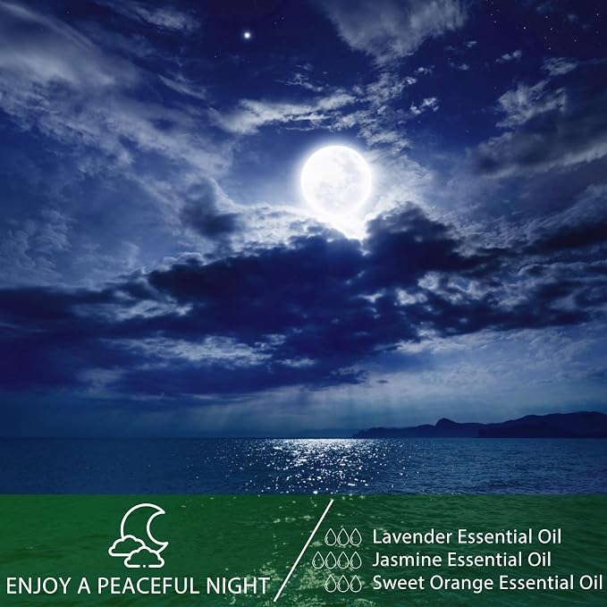 Lavender Essential Oil 1.01fl.oz/30ml, PHATOIL Lavender Oils Long Lasting Scents for Aromatherapy, Diffuser, DIY Soap and Candle Making