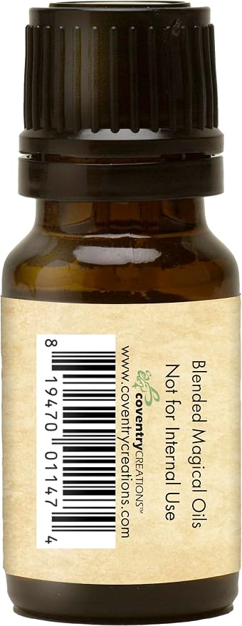 Coventry Creations Blessed Herbal Calming Oil