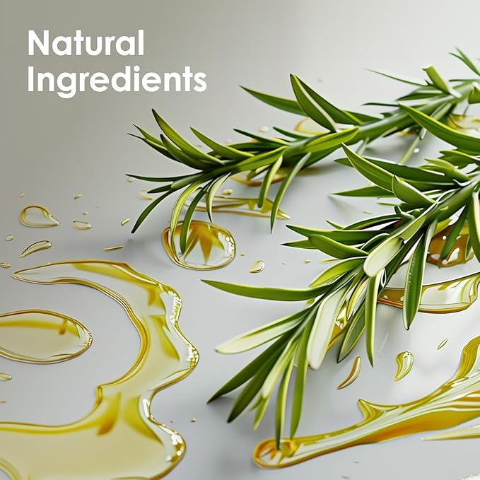 Heavenly Pure - Rosemary Essential Oil 16 oz Large Bottle for Diffuser, Hair and Body Care - 473 ml