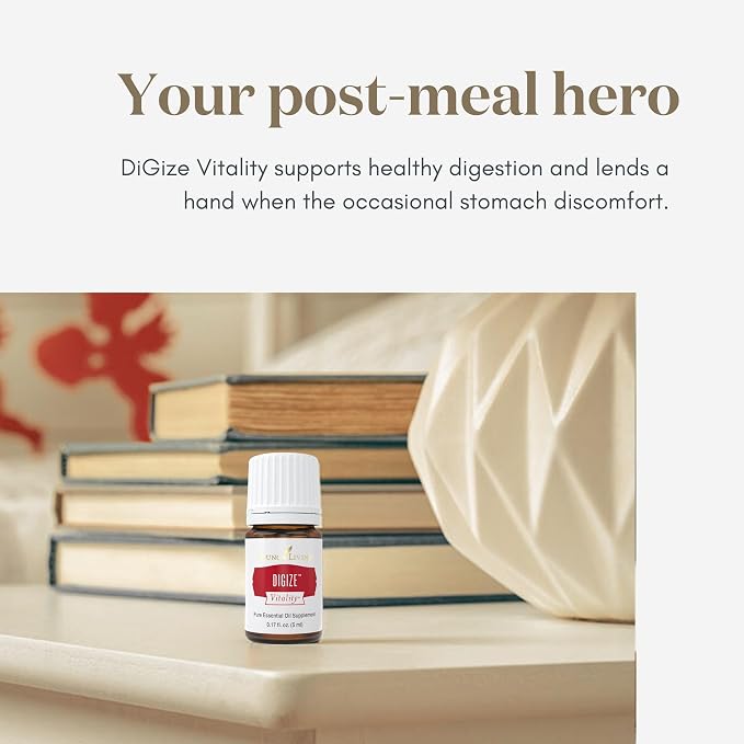 Vitality Digize 5ml Young Living Essential Oils