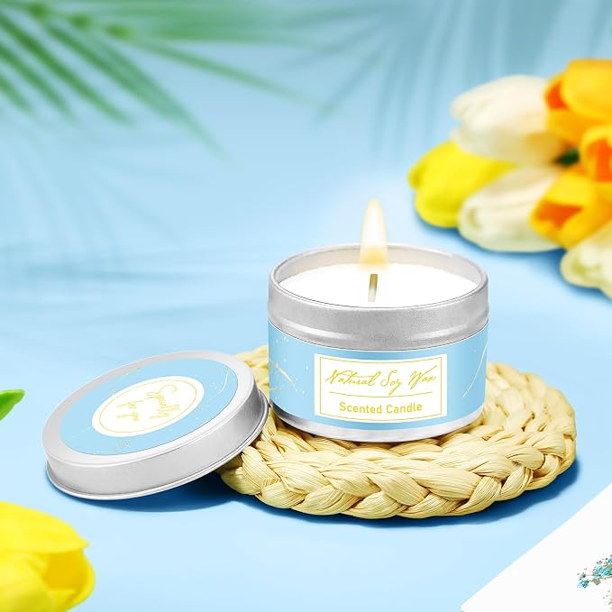 Happy Birthday Gifts for Women Mom Her Friend Sister Wife Grandma, Self Care Gift Get Well Relaxing Spa Gift Basket Set