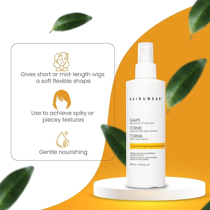 HairUWear Essential Care Travel Kit
