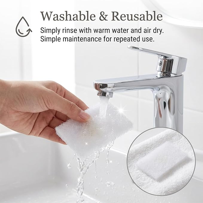100 Pack Unscented Aroma Pads Aroma Oil Refill Pads White Aromatherapy Perfume Diffusers Microfibre Humidifier Pad Replacement for Home Electronic Equipment Locket Scent Ball Plug-in Diffuser