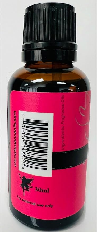 Eternal Essence Oils Peppermint 30ml Premium Fragrance Oil - for Candle, Soap Making, Aromatherapy, Diffusers, Home Care, & Humidifiers
