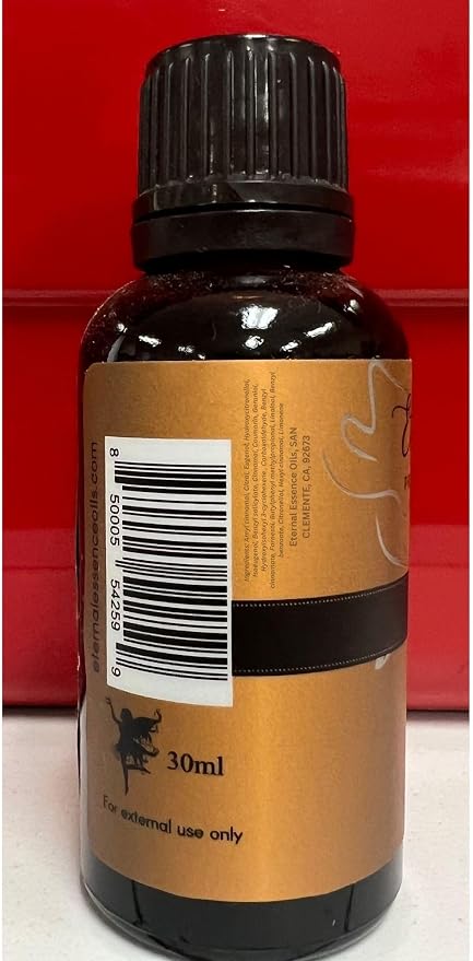 Eternal Essence Oils Maple Pecan 30ml Premium Fragrance Oil - for Candle, Soap Making, Aromatherapy, Diffusers, Home Care, & Humidifiers