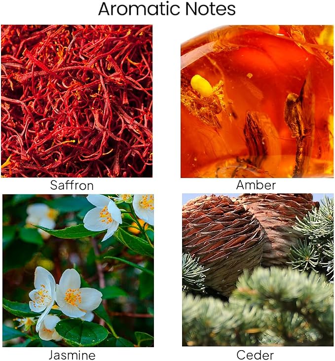 Natur IX Velvet Rouge Scented Valentine Candle for Her, Girfriend, Wife - Romantic Candles - Cedarwood, Saffron, Jasmine & Amber - Natural Non Toxic Soy Candles with Essential Oils - 50H Long Burning