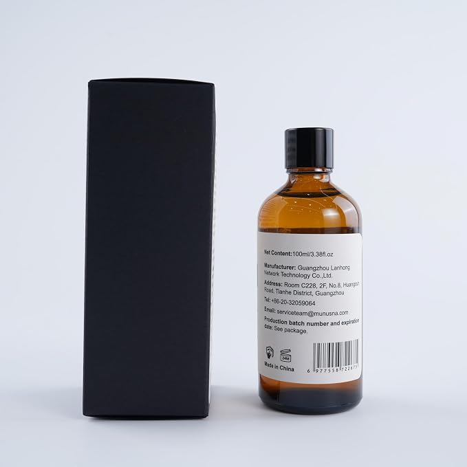 Lavender Essential Oil 100ML, Premium Grade Lavender Oils for Hair, Body, Skin, Massage, Home, Candle, Soap, Bath Bombs Making