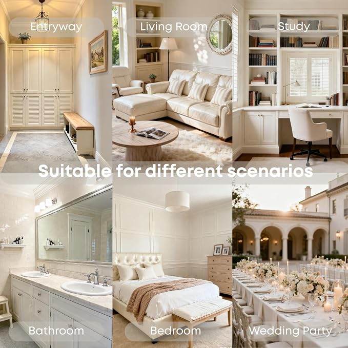 Pretty Valley Reed Diffuser Refill (White Orchid)