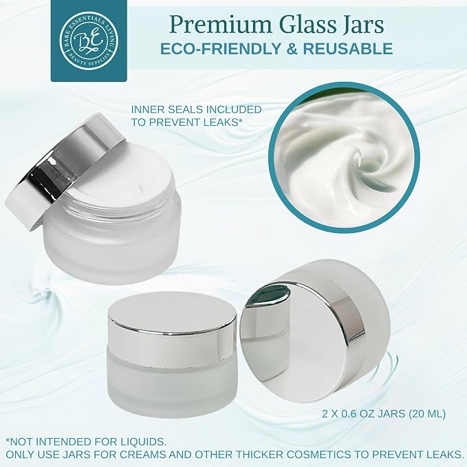 14 Pcs Glass Travel Skincare Containers Set-TSA Approved Toiletry Bag & Glass Travel Bottles for Toiletries Pump, Spray & Dropper Bottles Travel Size for Foundation, Serum Moisturizer Oil & Cream