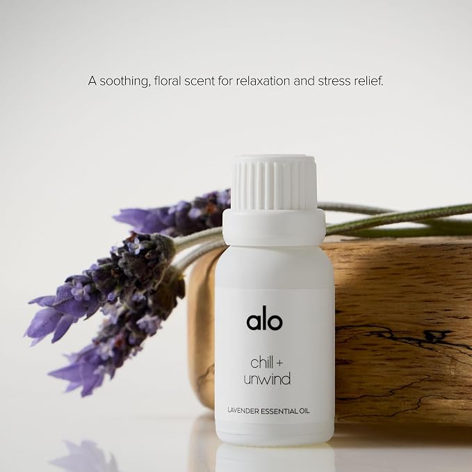 ALO Essential Oil | Chill & Unwind | Lavender