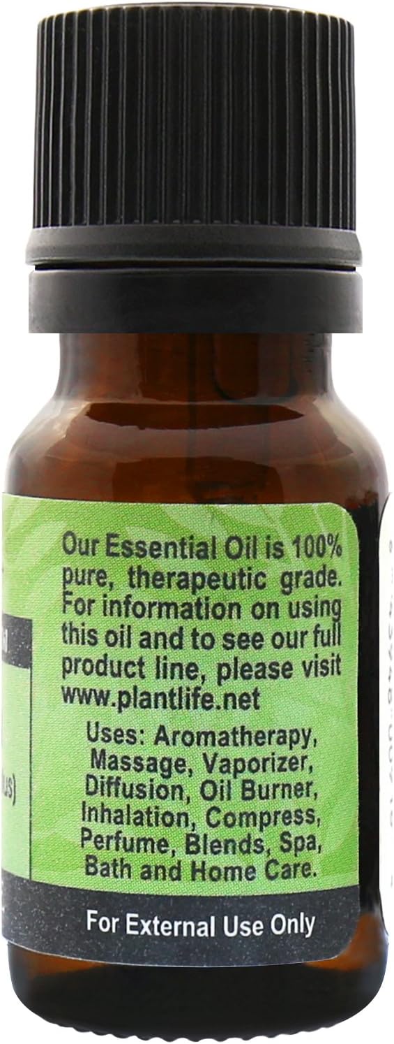 Plantlife Tarragon Aromatherapy Essential Oil - Straight from The Plant 100% Pure Therapeutic Grade - No Additives or Fillers - 10 ml