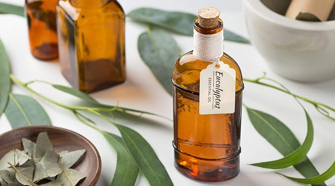 Muse Apothecary Room Ritual - Aromatic and Relaxing Room Mist, 8 oz, Infused with Natural Essential Oils - Aloe + Eucalyptus + Lavender