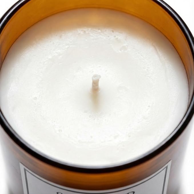 Samoyed Gifts for Women | Birthday Gifts for Mom | Light When Dog Farts Candle | Cedar By Natural Soy Wax | Pet Safe Friendly Memorial Candles for Home Scented Household Essentials