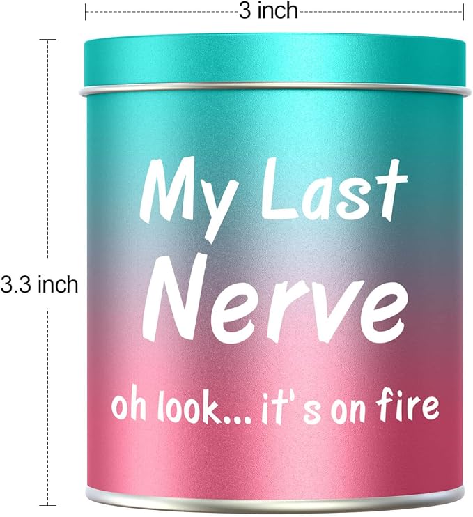 Aromatherapy Candle Gifts for Women & Mom - Birthday, Christmas & Valentine's Day