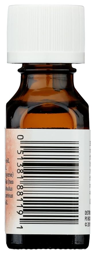 Aura Cacia, Medieval Mix With Rosemary Thyme, 0.5 Fl Oz