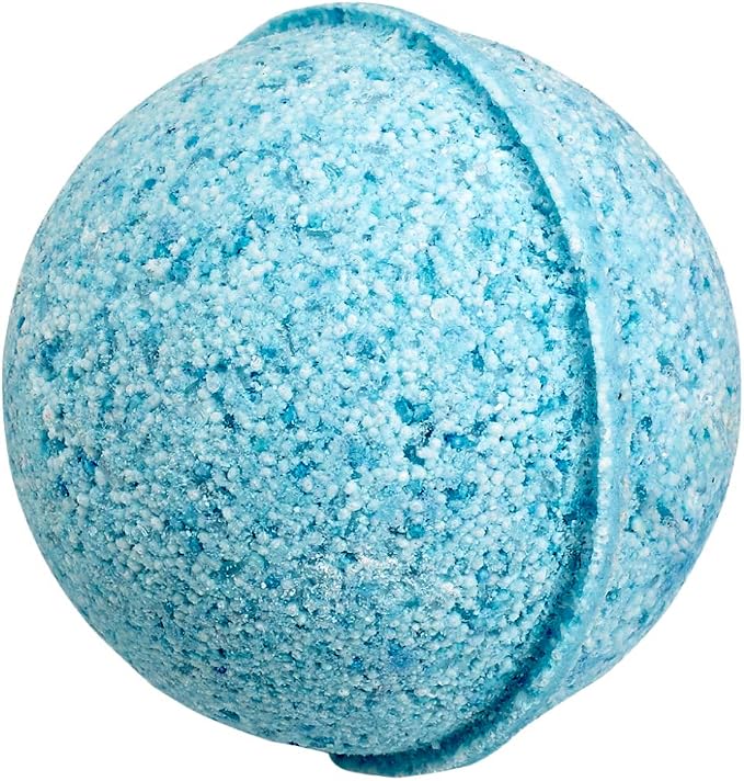 Fabulous Frannie Sleep Natural, Handmade Bath Bomb Set, Rich in Essential Oil, Mineral Salt, Coconut Oil, Witch Hazel, Fizzies to Moisturize Skin 2.5oz (Pack of 1)